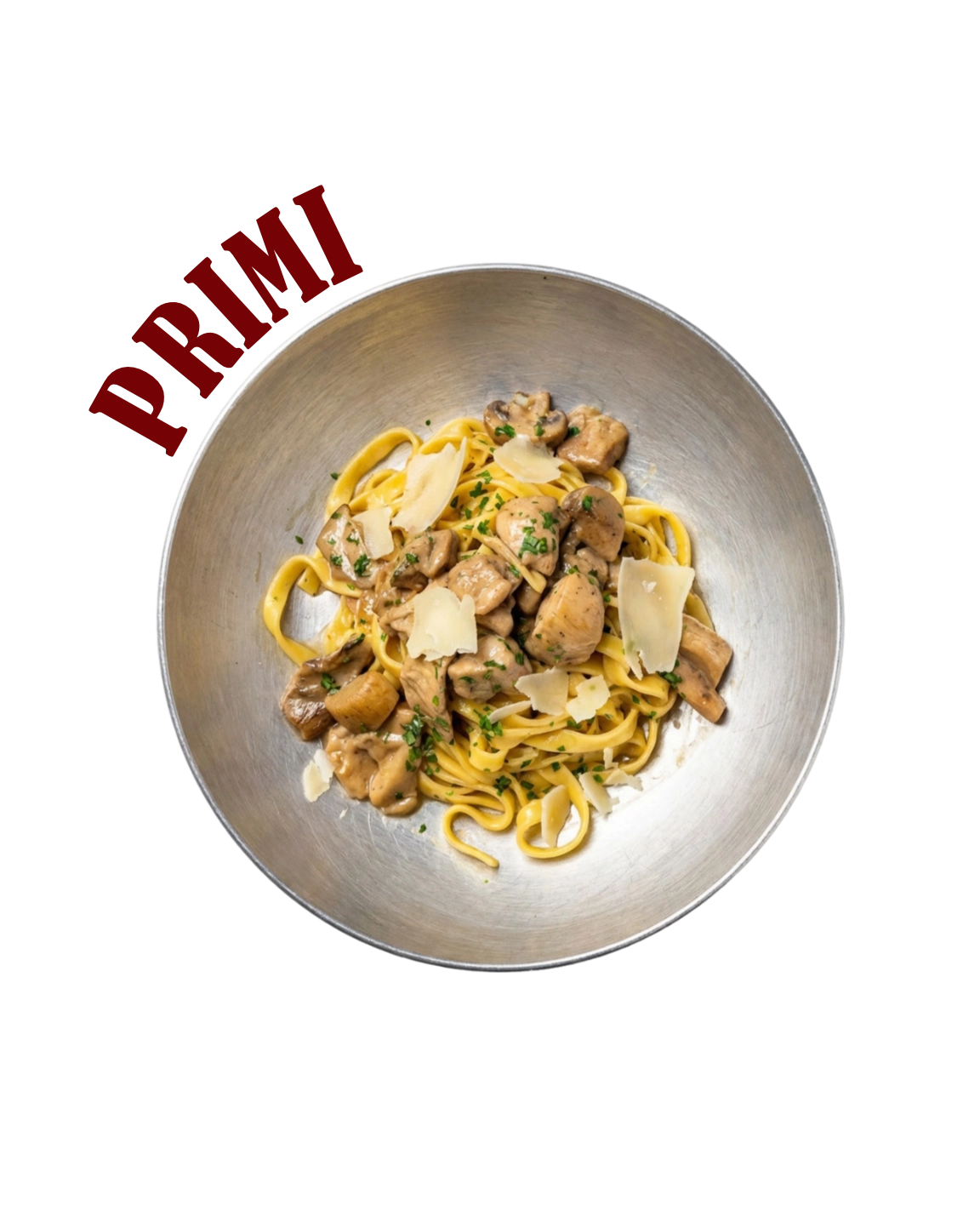 Primi piatti